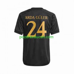 Nogometni Dresovi Real Madrid Arda Guler 24 Muški Treći dres 2023-2024 Kratkih Rukava