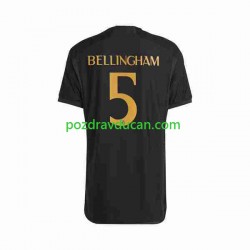 Nogometni Dresovi Real Madrid Jude Bellingham 5 Muški Treći dres 2023-2024 Kratkih Rukava