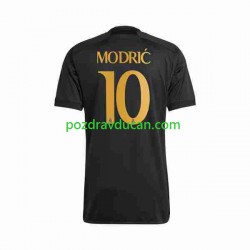 Nogometni Dresovi Real Madrid Modrić Luka 10 Muški Treći dres 2023-2024 Kratkih Rukava