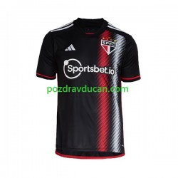 Nogometni Dresovi Sao Paulo Muški Treći dres 2023-2024 Kratkih Rukava