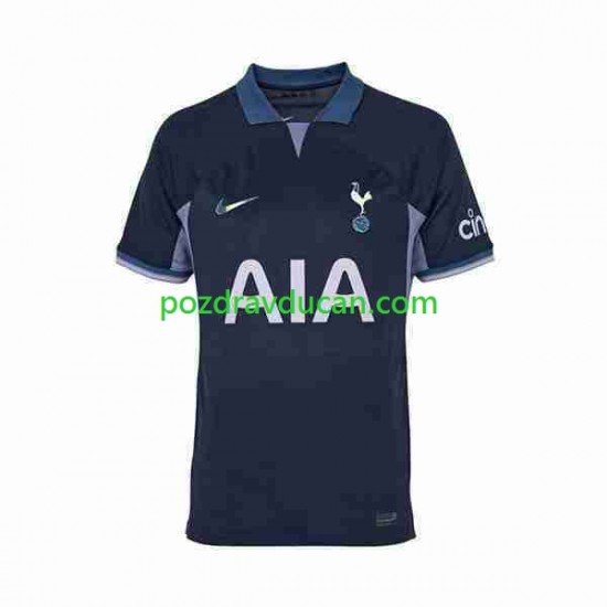 Nogometni Dresovi Tottenham Hotspur Muški Gostujući dres 2023-2024 Kratkih Rukava