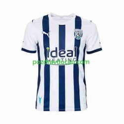 Nogometni Dresovi West Bromwich Albion Muški Domaći dres 2023-2024 Kratkih Rukava
