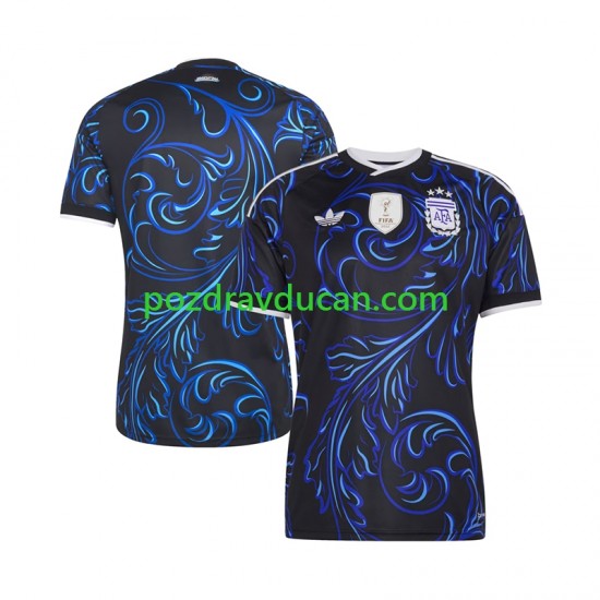 Nogometni Dresovi Argentina Muški Gostujući dres World Cup 2026 Kratkih Rukava