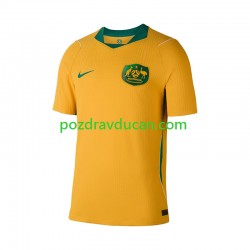Nogometni Dresovi Australija Muški Domaći dres World Cup 2026 Kratkih Rukava