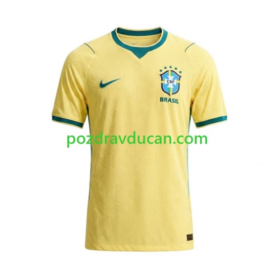 Nogometni Dresovi Brazil Muški Domaći dres World Cup 2026 Kratkih Rukava