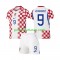 Nogometni Dresovi Hrvatska Andrej Kramaric 9 Dječji Domaći dres World Cup 2026 Kratkih Rukava