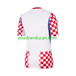 Nogometni Dresovi Hrvatska Muški Domaći dres World Cup 2026 Kratkih Rukava