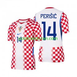 Nogometni Dresovi Hrvatska Ivan Perisic 14 Muški Domaći dres World Cup 2026 Kratkih Rukava