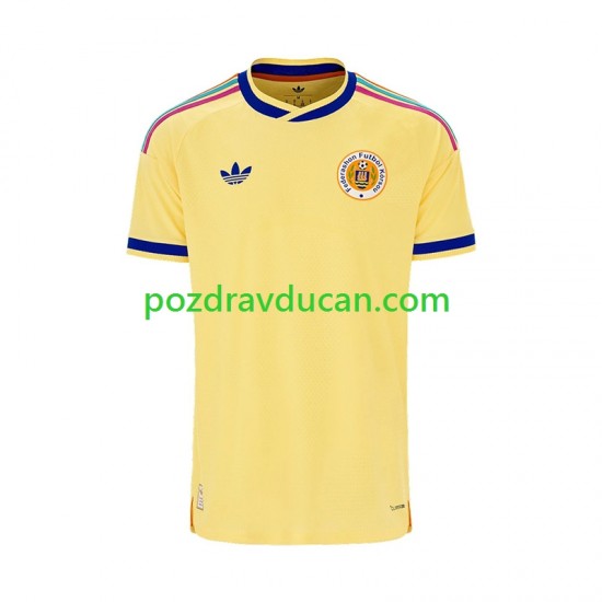 Nogometni Dresovi Curacao Muški Gostujući dres World Cup 2026 Kratkih Rukava
