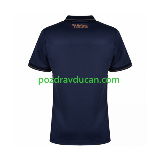 Nogometni Dresovi Ekvador Muški Gostujući dres World Cup 2026 Kratkih Rukava