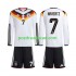 Nogometni Dresovi Njemačka Kai Havertz 7 Dječji Domaći dres World Cup 2026 Dugi Rukav