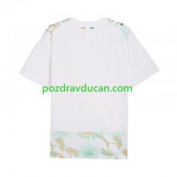 Nogometni Dresovi Obala Bjelokosti Muški Gostujući dres World Cup 2026 Kratkih Rukava