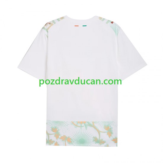 Nogometni Dresovi Obala Bjelokosti Muški Gostujući dres World Cup 2026 Kratkih Rukava