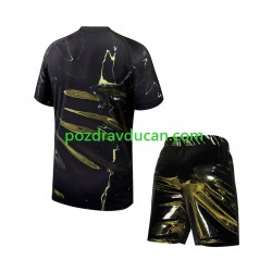 Nogometni Dresovi Paris Saint-Germain Night Edition Dječji Četvrti dres 2025-2026 Kratkih Rukava