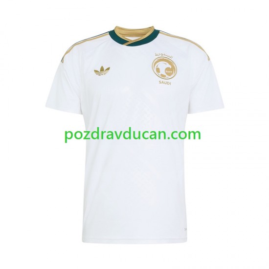 Nogometni Dresovi Saudijska Arabija Muški Gostujući dres World Cup 2026 Kratkih Rukava
