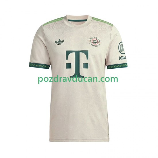 Nogometni Dresovi FC Bayern München Octoberfest Muški Domaći dres 2025-2026 Kratkih Rukava