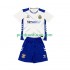 Nogometni Dresovi CD Tenerife Dječji Domaći dres 2025-2026 Kratkih Rukava