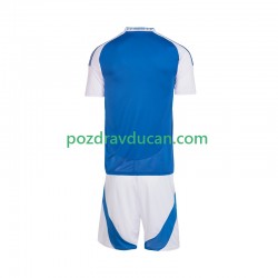 Nogometni Dresovi Cruzeiro Dječji Domaći dres 2025-2026 Kratkih Rukava