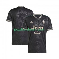 Nogometni Dresovi Juventus Muški Treći dres 2025-2026 Kratkih Rukava