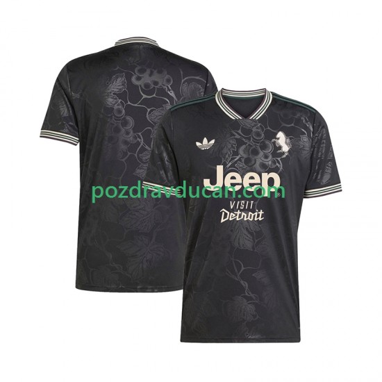 Nogometni Dresovi Juventus Muški Treći dres 2025-2026 Kratkih Rukava
