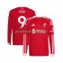 Nogometni Dresovi Liverpool ISAK 9 Muški Domaći dres 2025-2026 Dugi Rukav