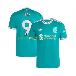Nogometni Dresovi Liverpool ISAK 9 Muški Treći dres 2025-2026 Kratkih Rukava