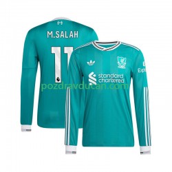 Nogometni Dresovi Liverpool Mohamed Salah 11 Muški Treći dres 2025-2026 Dugi Rukav