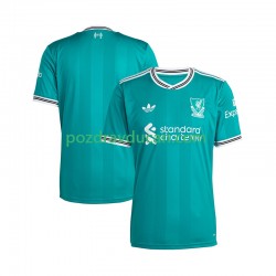 Nogometni Dresovi Liverpool Muški Treći dres 2025-2026 Kratkih Rukava