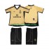 Manchester United Anniversary Football Shirt 2001 Dječji Treći dres 2002 Kratkih Rukava