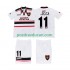 Nogometni Dresovi Manchester United GIGGS 11 Retro Dječji Gostujući dres 1998 Kratkih Rukava