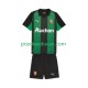 Nogometni Dresovi RC Lens Dječji Gostujući dres 2025-2026 Kratkih Rukava
