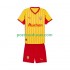 Nogometni Dresovi RC Lens Dječji Domaći dres 2025-2026 Kratkih Rukava