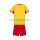 Nogometni Dresovi RC Lens Dječji Domaći dres 2025-2026 Kratkih Rukava