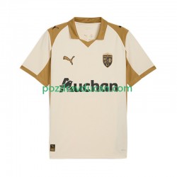 Nogometni Dresovi RC Lens Muški Treći dres 2025-2026 Kratkih Rukava