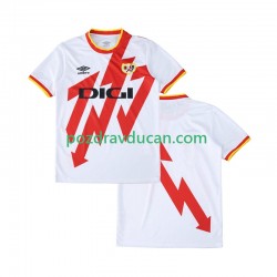Nogometni Dresovi Rayo Vallecano Muški Domaći dres 2025-2026 Kratkih Rukava