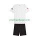 Nogometni Dresovi Valencia CF Dječji Domaći dres 2025-2026 Kratkih Rukava