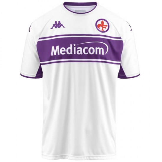 Nogometni Dresovi ACF Fiorentina Gostujući dres 2021-2022 Kratkih Rukava