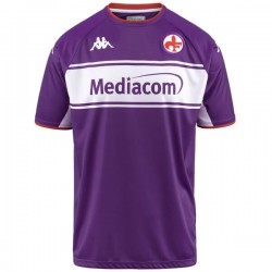 Nogometni Dresovi ACF Fiorentina Domaći dres 2021-2022 Kratkih Rukava