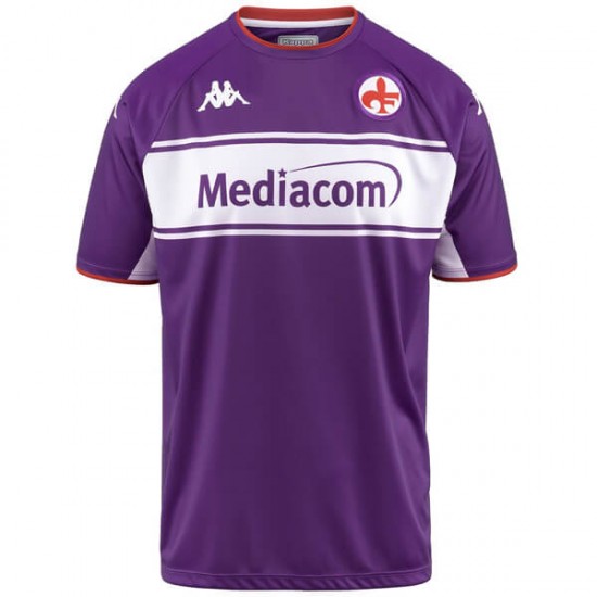 Nogometni Dresovi ACF Fiorentina Domaći dres 2021-2022 Kratkih Rukava