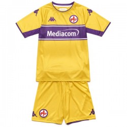 Nogometni Dresovi ACF Fiorentina Dječji Treći dres 2021-2022 Kratkih Rukava