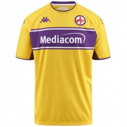 Nogometni Dresovi ACF Fiorentina Treći dres 2021-2022 Kratkih Rukava