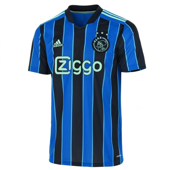 Nogometni Dresovi AFC Ajax Gostujući dres 2021-2022 Kratkih Rukava