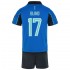Nogometni Dresovi AFC Ajax Daley Blind 17 Dječji Gostujući dres 2021-2022 Kratkih Rukava