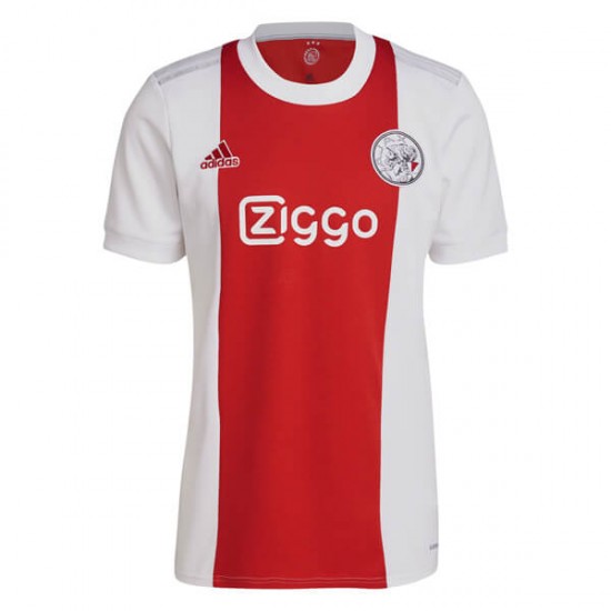 Nogometni Dresovi AFC Ajax Domaći dres 2021-2022 Kratkih Rukava