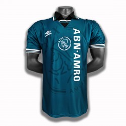 Nogometni Dresovi AFC Ajax Retro Gostujući dres 1994-1995 Kratkih Rukava