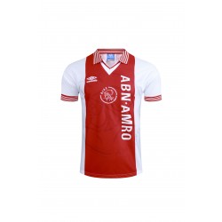 Nogometni Dresovi AFC Ajax Retro Domaći dres 1994-1995 Kratkih Rukava