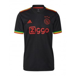 Nogometni Dresovi AFC Ajax Treći dres 2021-2022 Kratkih Rukava