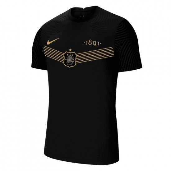 Nogometni Dresovi AIK 130th Anniversary Domaći dres 2021 Kratkih Rukava