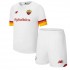 Nogometni Dresovi AS Roma Dječji Gostujući dres 2021-2022 Kratkih Rukava