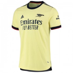 Nogometni Dresovi Arsenal Gostujući dres 2021-2022 Kratkih Rukava